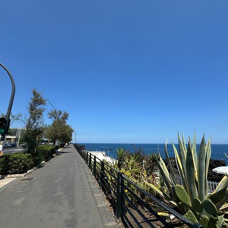 Villa Rama Aci Castello Bagian luar foto