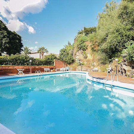 Villa Rama Aci Castello Bagian luar foto