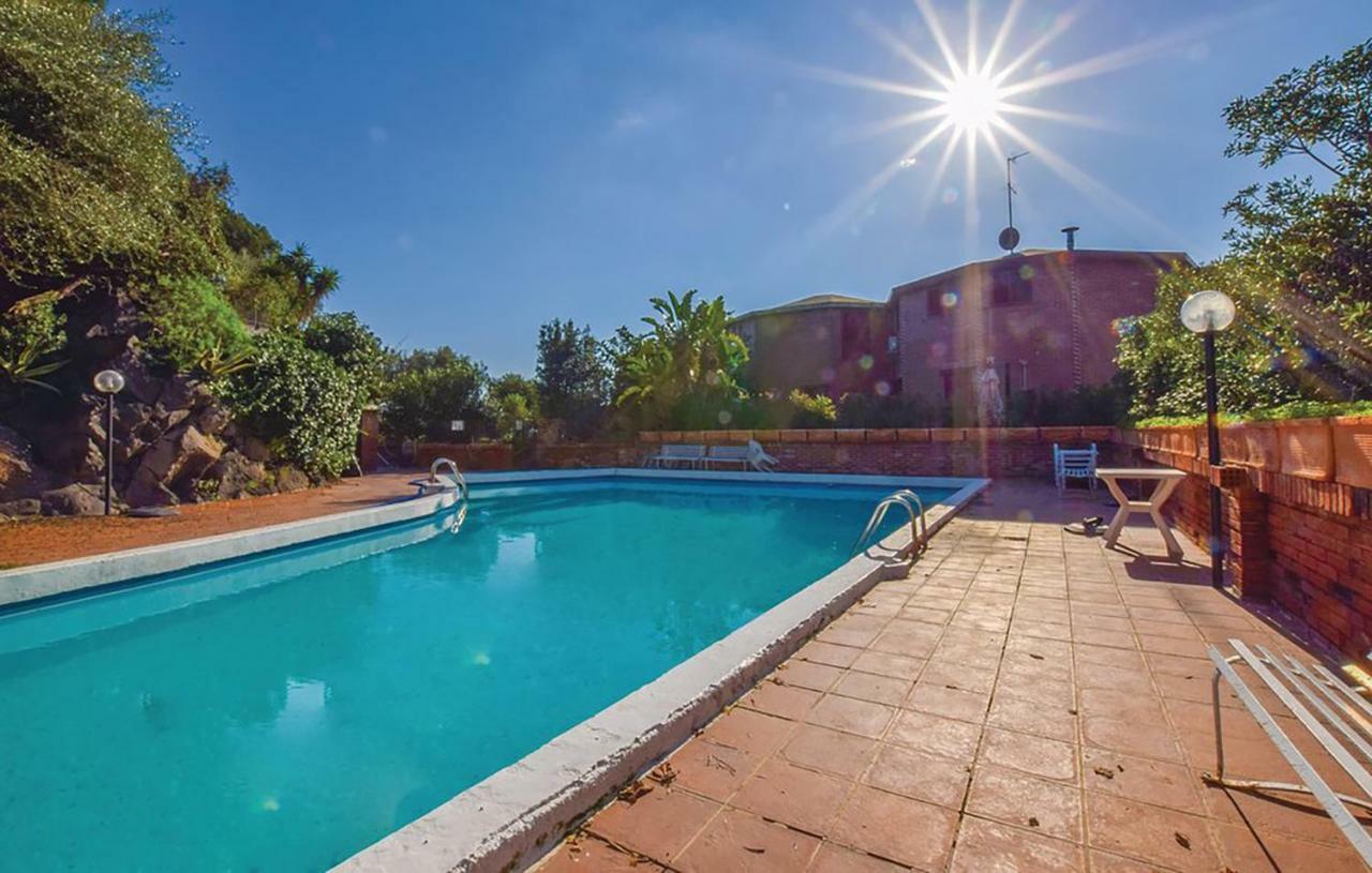 Villa Rama Aci Castello Bagian luar foto
